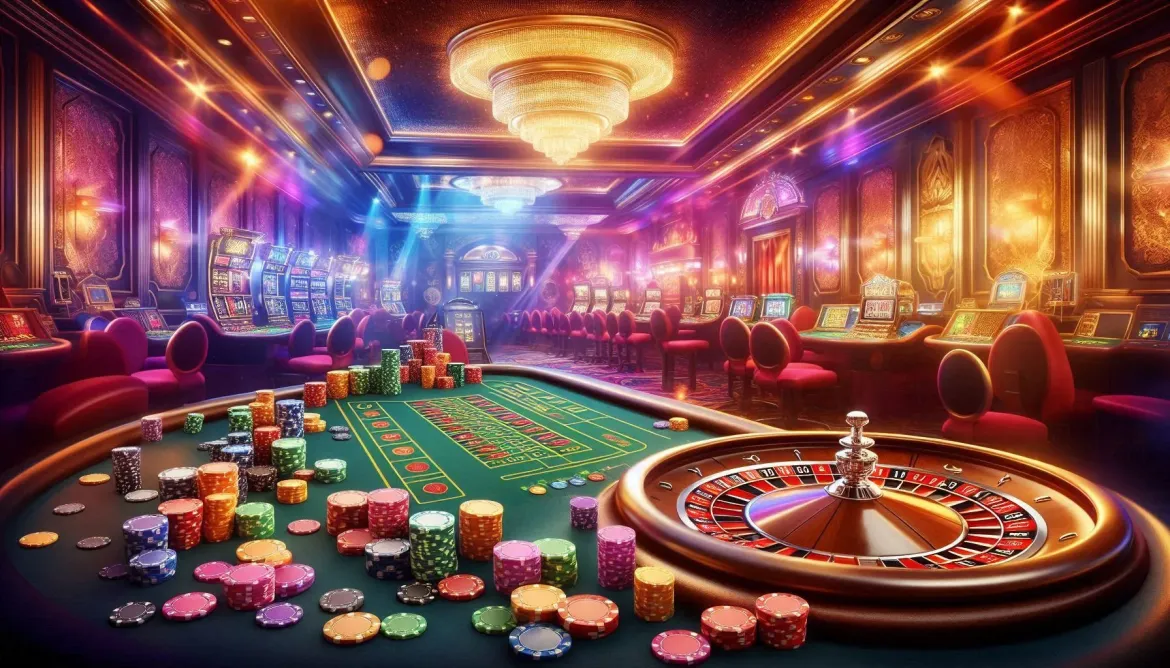 RioAce Casino